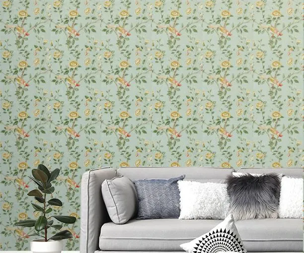 Обои для стен Sanderson Caspian Wallpapers 216793 #4