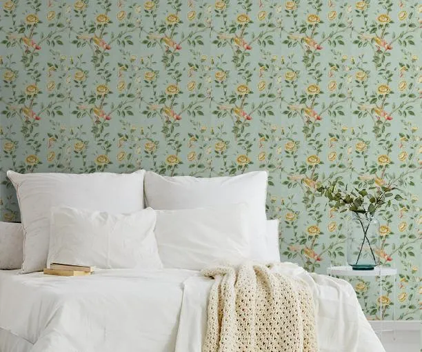 Обои для стен Sanderson Caspian Wallpapers 216793 #8