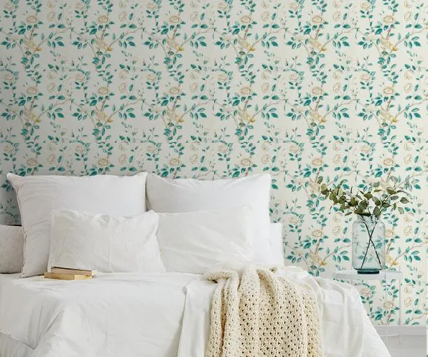 Обои для стен Sanderson Caspian Wallpapers 216794 #8