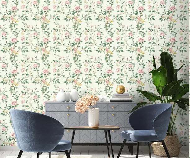 Обои для стен Sanderson Caspian Wallpapers 216795 #3