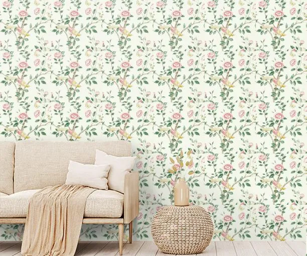 Обои для стен Sanderson Caspian Wallpapers 216795 #5