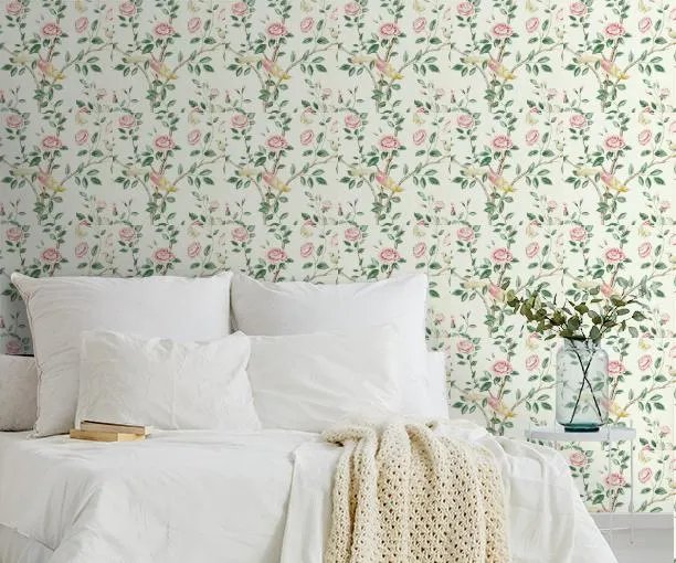 Обои для стен Sanderson Caspian Wallpapers 216795 #8