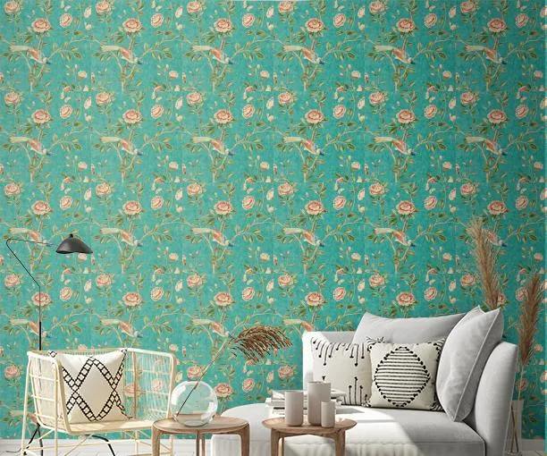 Обои для стен Sanderson Caspian Wallpapers 216796 #2