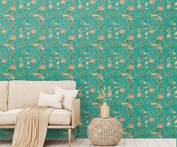 Обои для стен Sanderson Caspian Wallpapers 216796 #5