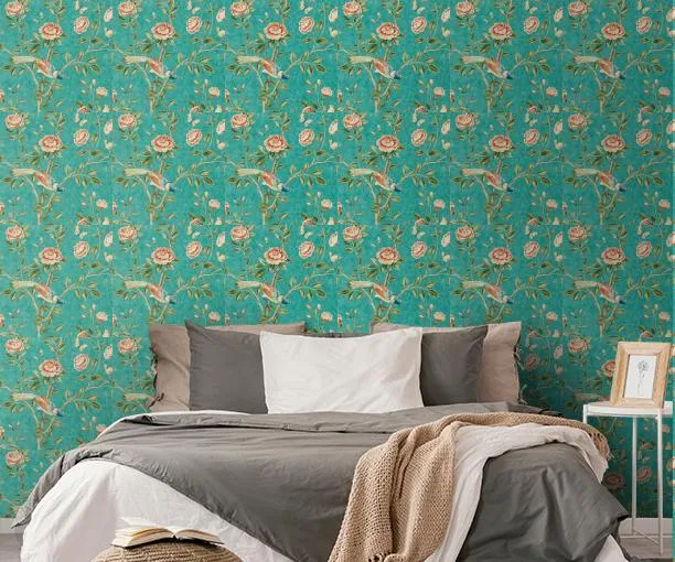 Обои для стен Sanderson Caspian Wallpapers 216796 #7