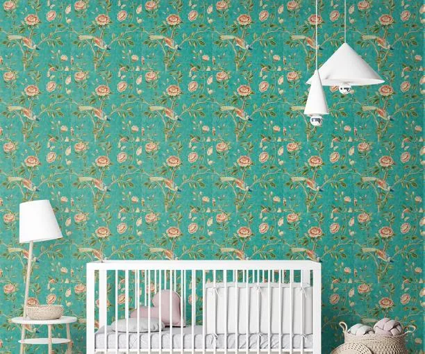 Обои для стен Sanderson Caspian Wallpapers 216796 #9