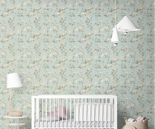 Обои для стен Sanderson Caspian Wallpapers 216797 #9