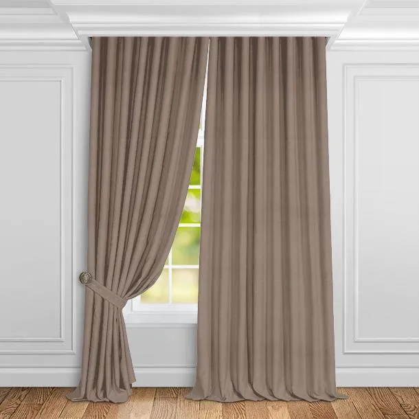 Ткань Sanderson Dorton Velvets 237019 #3