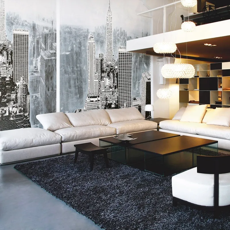 Обои для стен Inkiostro Bianco Creative Thinking INKBA13