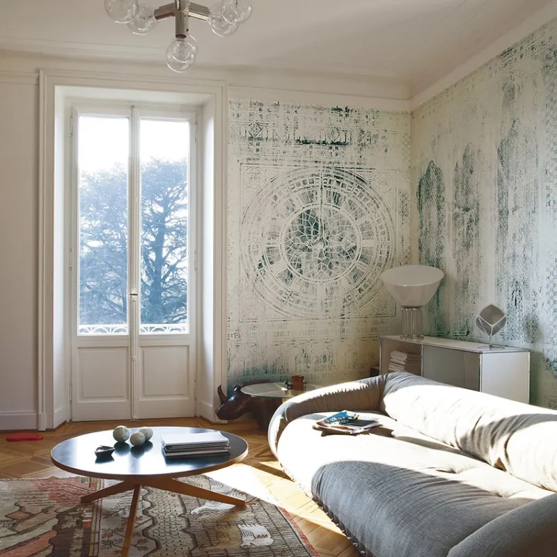 Обои для стен Inkiostro Bianco Creative Thinking INKBB1303