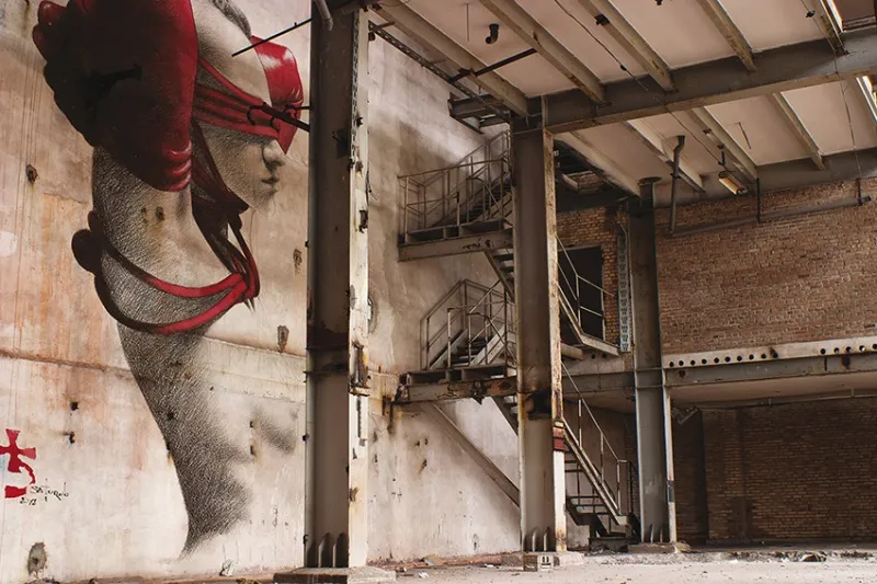 Обои для стен Inkiostro Bianco Creative Thinking INKBBAA1301