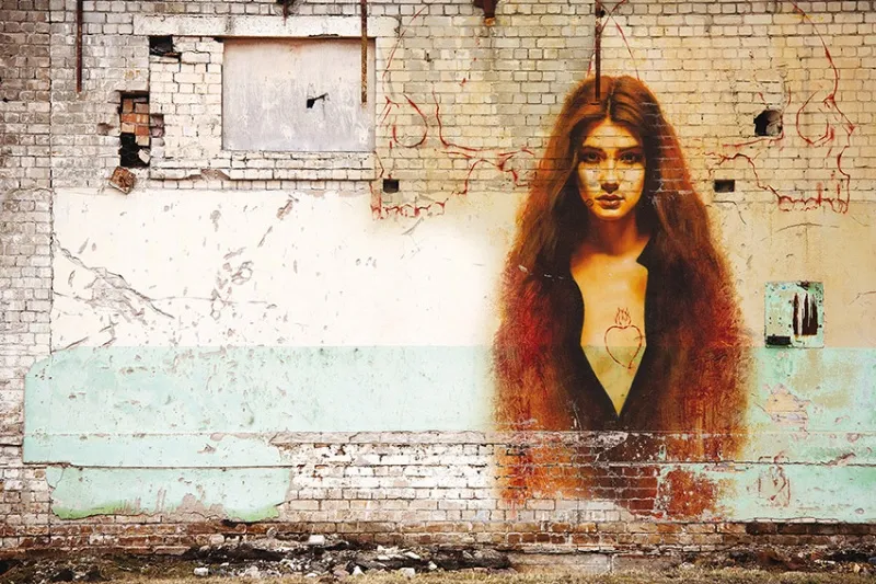 Обои для стен Inkiostro Bianco Creative Thinking INKBBUU13