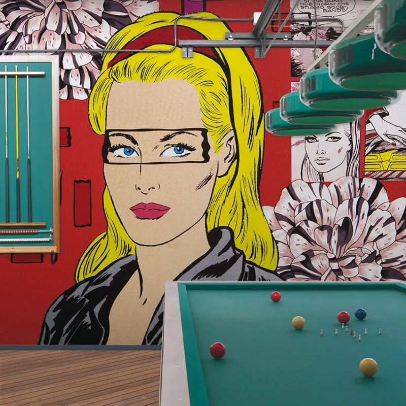 Обои для стен Inkiostro Bianco Creative Thinking INKCCRR13