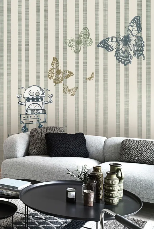 Обои для стен Inkiostro Bianco Creative Thinking INKDNHN15