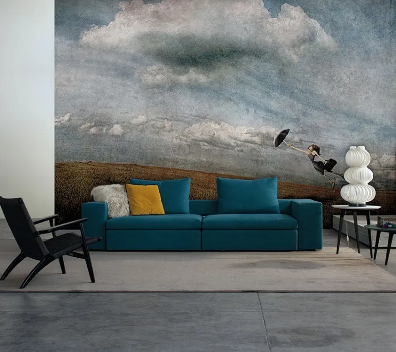 Обои для стен Inkiostro Bianco Creative Thinking INKEETT14