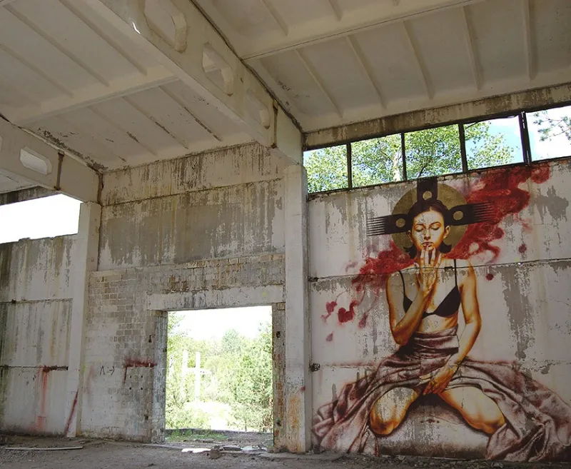 Обои для стен Inkiostro Bianco Creative Thinking INKTTTT13