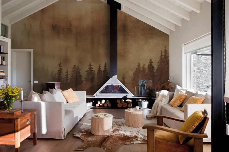 Обои для стен Inkiostro Bianco Vol.3.1 INKUNDC1501