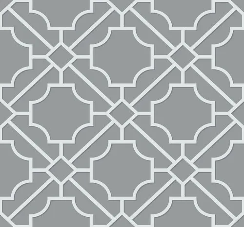 Обои для стен Paper & Ink Navy Grey and White BL70018