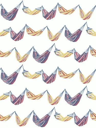 Обои для стен Paper & Ink Navy Grey and White BL71001