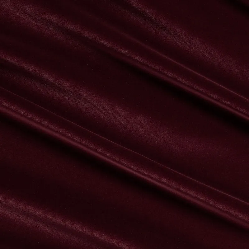Ткань James Hare Beauchamp Velvet brodeaux-8308-19