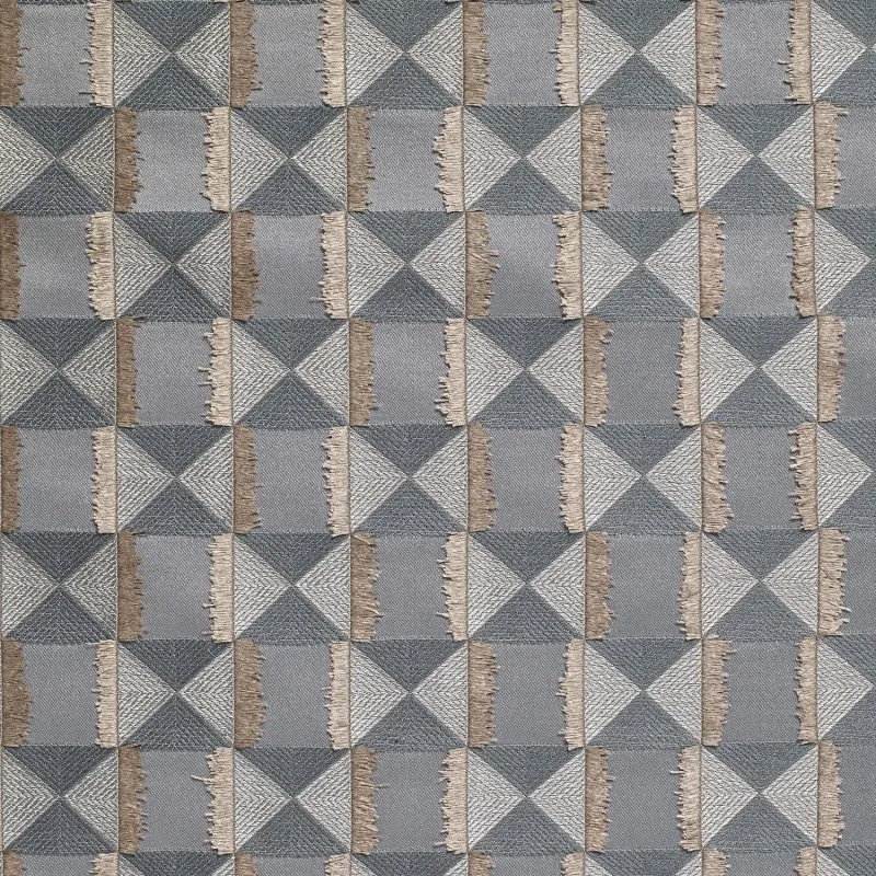 Ткань James Hare Fitzrovia charleston-blue-31653-04-a