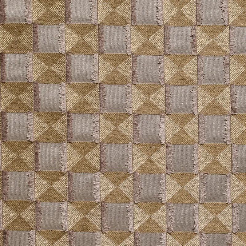 Ткань James Hare Fitzrovia charleston-ochre-31653-01-a