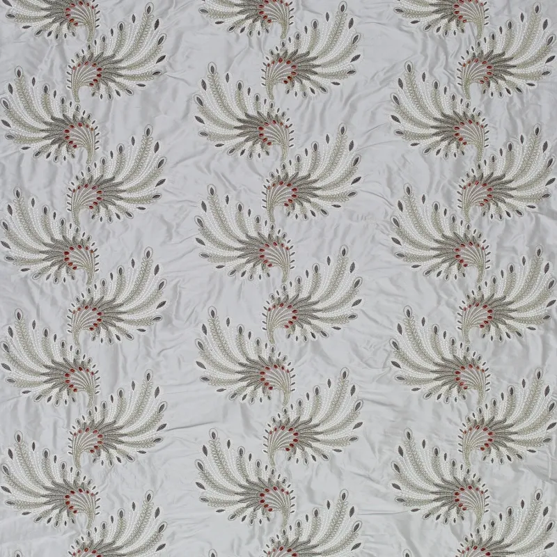 Ткань James Hare Fitzrovia plume-frost_-rose-pink-31650-02-c