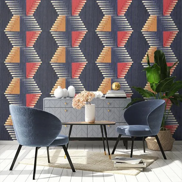 Обои для стен Hookedonwalls Sketch 19602 #3