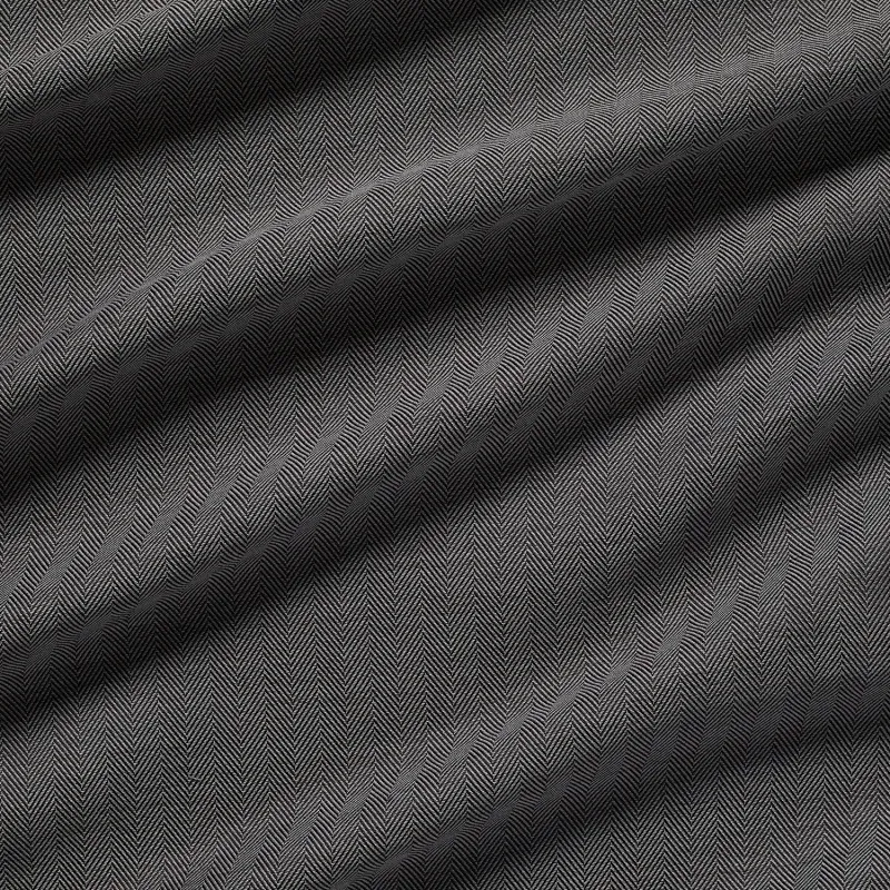 Ткань James Hare Highbury charcoal-7000-07