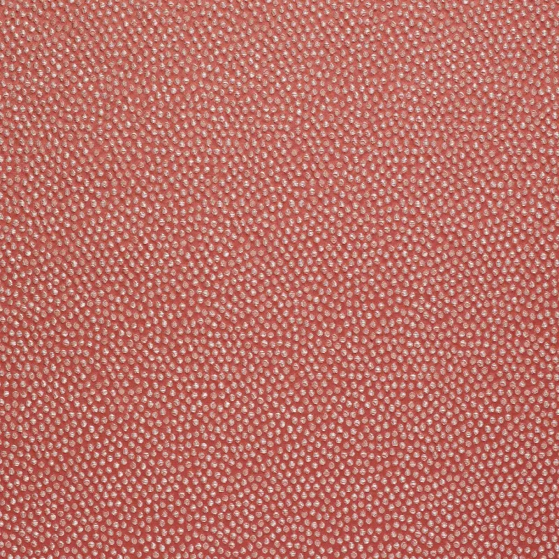 Ткань James Hare Shagreen Silk 1&2 coral-31537-24