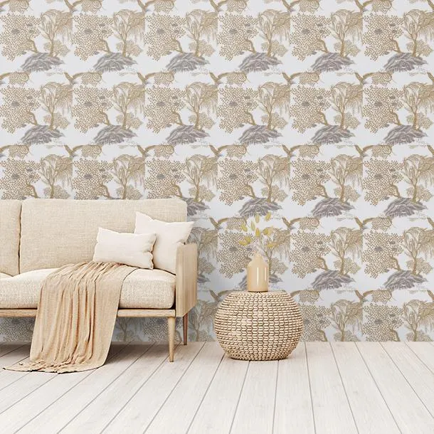 Обои для стен Isidore Leroy Heritage 6240 #5