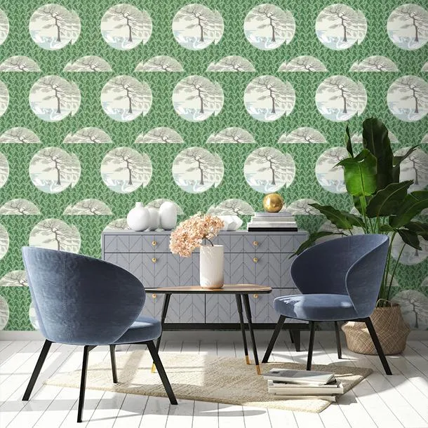 Обои для стен Isidore Leroy Heritage 6240 #3