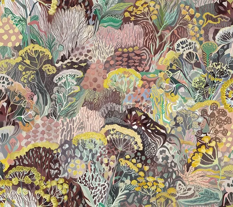 Обои для стен Coordonne Mallorca 8400060