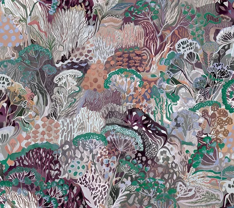 Обои для стен Coordonne Mallorca 8400062