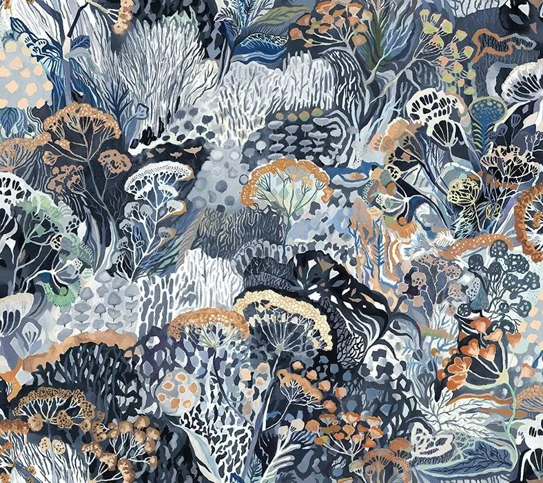 Обои для стен Coordonne Mallorca 8400063