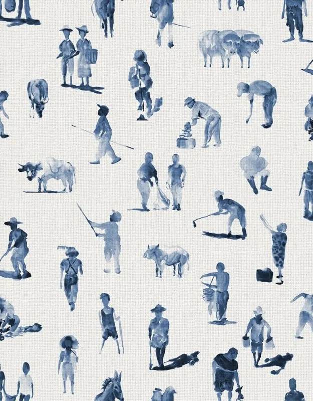 Обои для стен Coordonne Mallorca 8400070