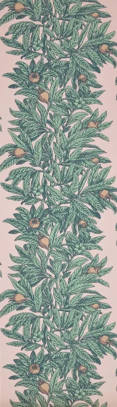 Обои для стен Osborne & Little Mansfield Park w7458-01