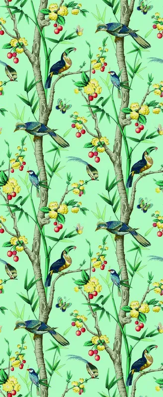 Обои для стен Nobilis Grand Angle GRD 60_JOSEPHINE