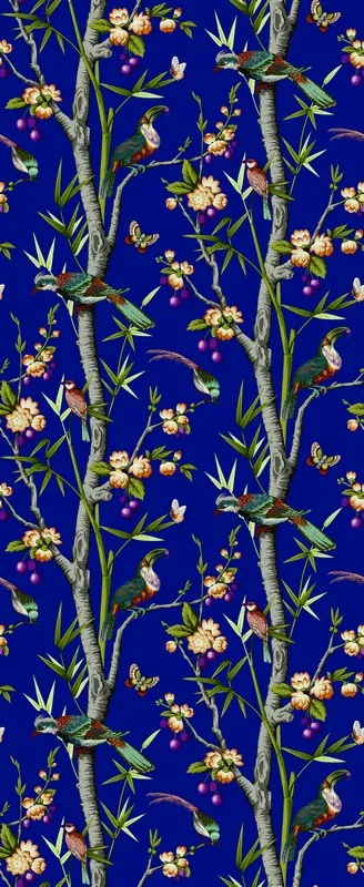 Обои для стен Nobilis Grand Angle GRD 63_JOSEPHINE