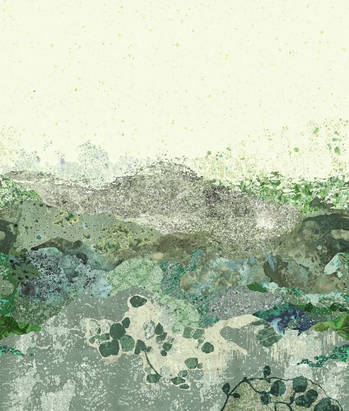 Обои для стен Nobilis Grand Angle GRD 80_OREADES