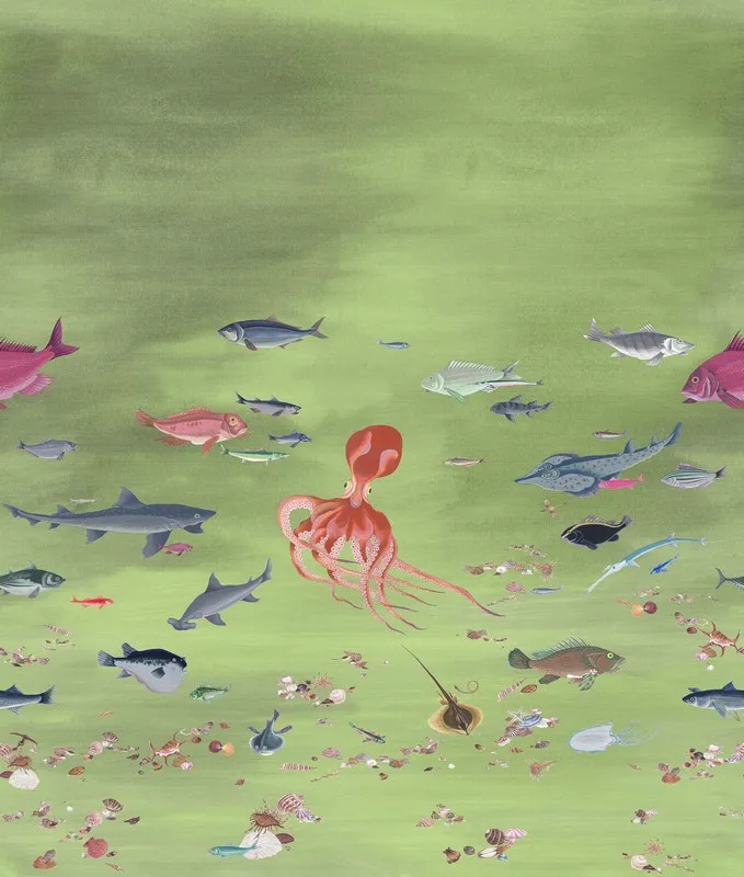 Обои для стен Nobilis Grand Angle GRD 111_ITO