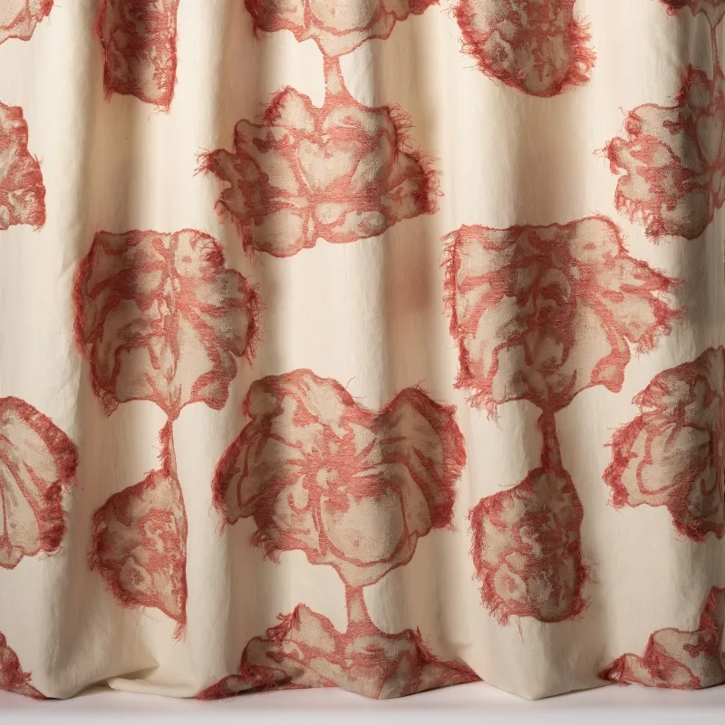 Ткань Nobilis Phoenicia Peonia_10857-56