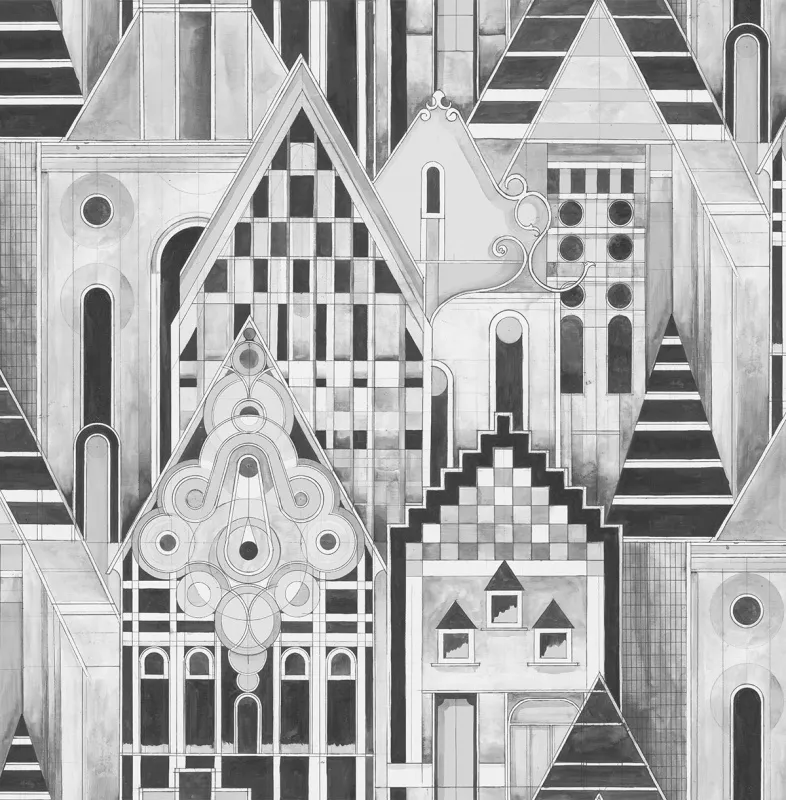 Обои для стен Wallquest SkyLine sk90100