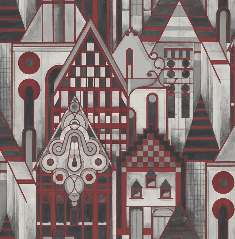 Обои для стен Wallquest SkyLine sk90101