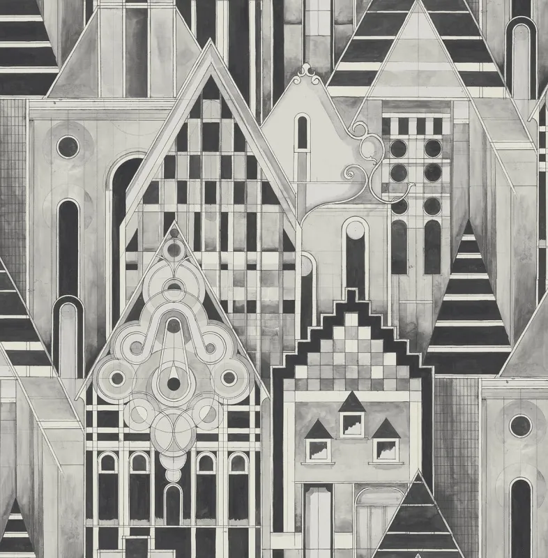 Обои для стен Wallquest SkyLine sk90108