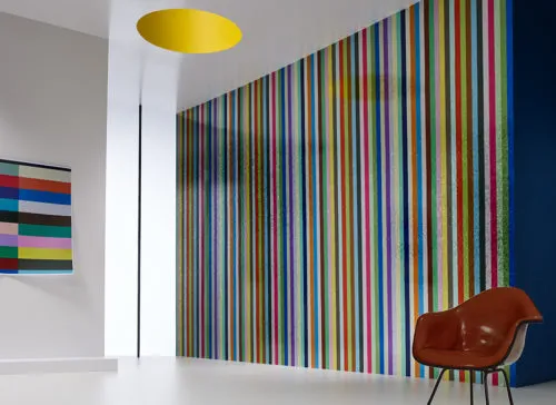 Обои для стен Jakob Schlaepfer Textiles Interior Galva_Ray