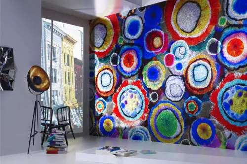 Обои для стен Jakob Schlaepfer Textiles Interior galva_sonja