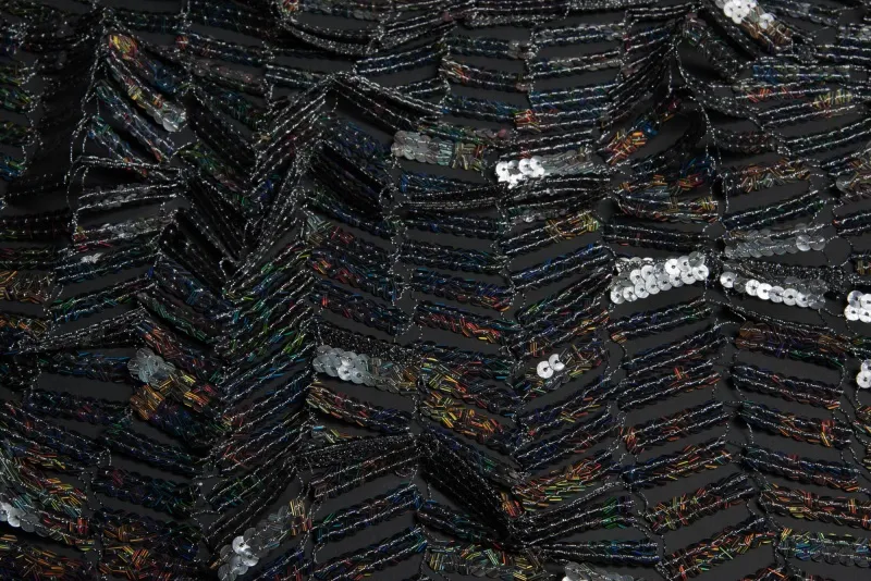 Ткань Jakob Schlaepfer Allover Pailletten 602722_101