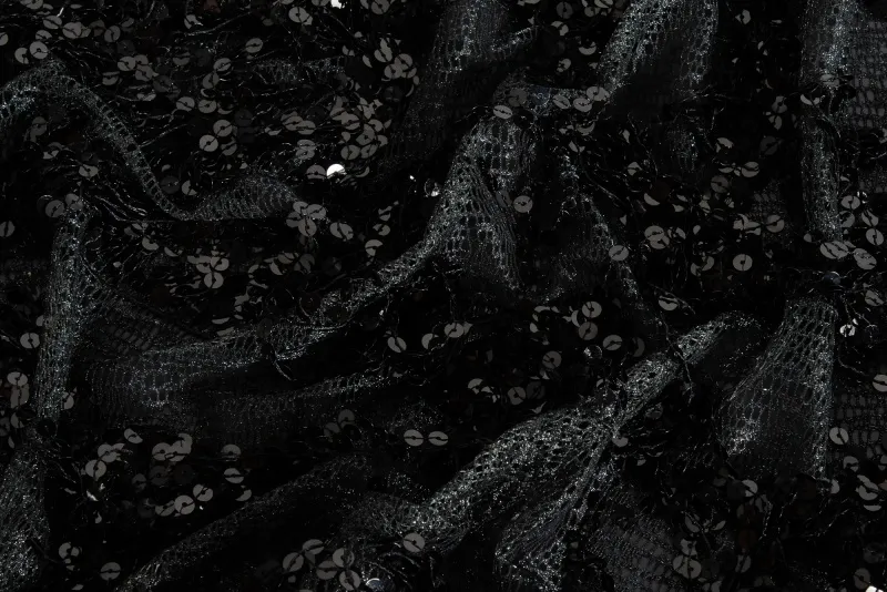 Ткань Jakob Schlaepfer Allover Pailletten 607988_207