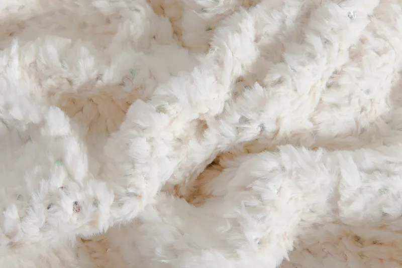 Ткань Jakob Schlaepfer Allover Pailletten 611466_901